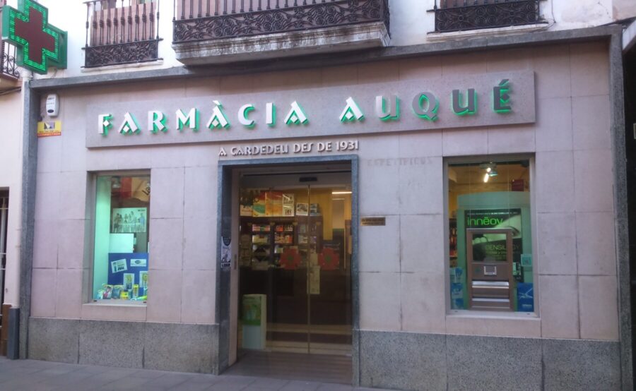 Farmàcia Auqué