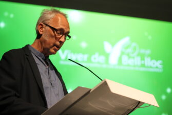 Enric Olivé Alcalde de Cardedeu